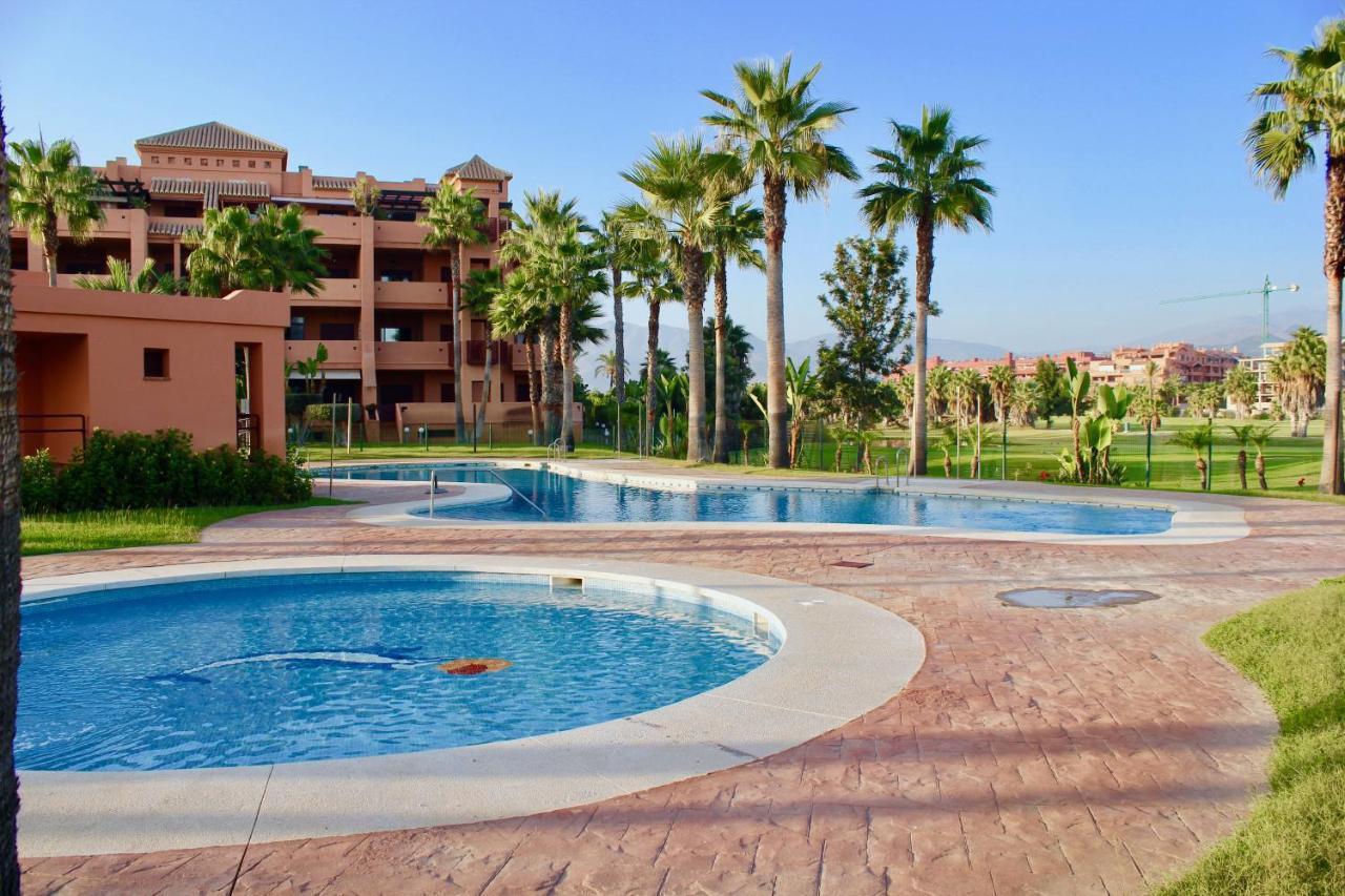 Apartamento Playa Y Golf Con Parking Incluido Motril Eksteriør billede
